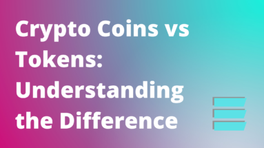 Crypto Coins vs Tokens Understanding the Difference