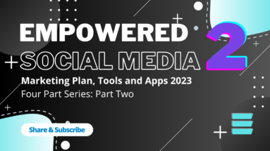 Empowered Marketing - Social Media - Part 2