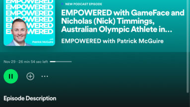 Empowered with Nicholas Timmings Podcast