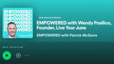 EMPOWERED with Wendy Posilico, Founder, Live Your June on Spotify