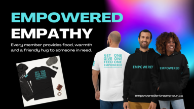 Empowered Empathy www.empoweredentrepreneur.ca