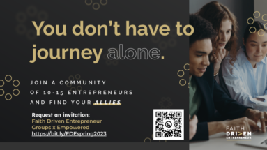 Faith Driven Entrepreneur Foundation Group