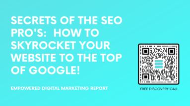 Secrets of the SEO Pro's: How to Skyrocket Your Website to the Top of Google!